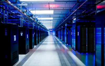 Eficiencia energética en los centros de datos.