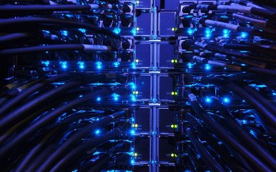 Energía inteligente: cómo la IA puede mejorar su centro de datos.