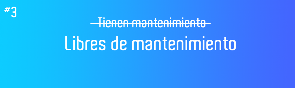 Baterías para ups libres de mantenimiento Baterías para ups libres de mantenimiento