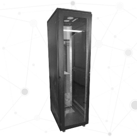 Rack de Pie 20U 800MM