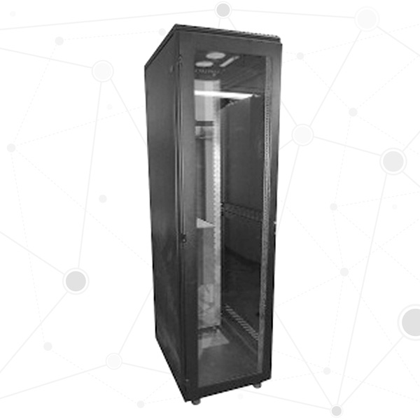 Rack de Pie 20U 800MM