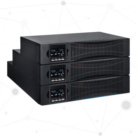 UPS 3kVA Memopower RT - III Series