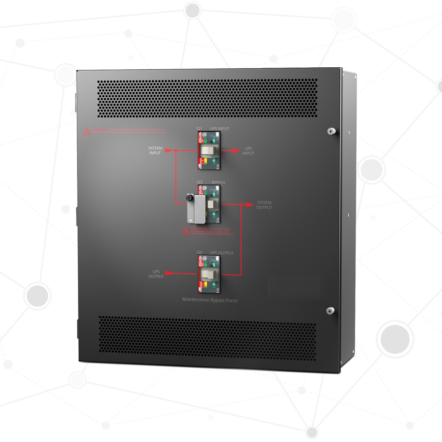 Tablero de Bypass de Rodeo Externo