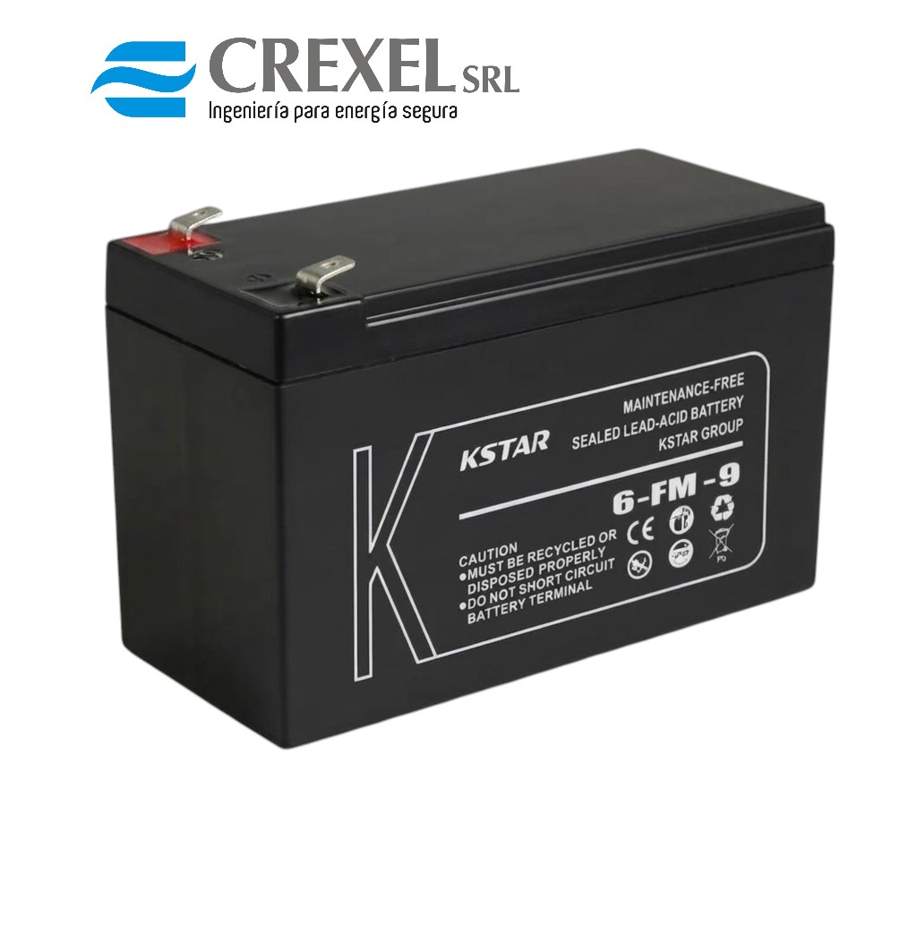 Bateria-9Ah-12V-K-Star Bateria-9Ah-12V-K-Star