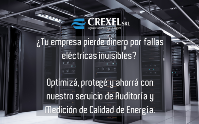 «Monitoreo Avanzado de Redes Eléctricas» Realizamos campañas de medición con instrumental certificado para asegurar la continuidad de tu operación y la eficiencia de tus activos.