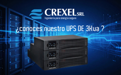 UPS 3kVA Memopower RT – III Series